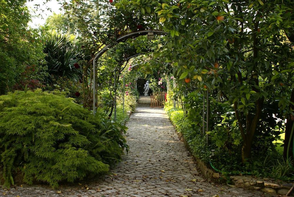 Quinta De Sao Lourenco Анадия Экстерьер фото