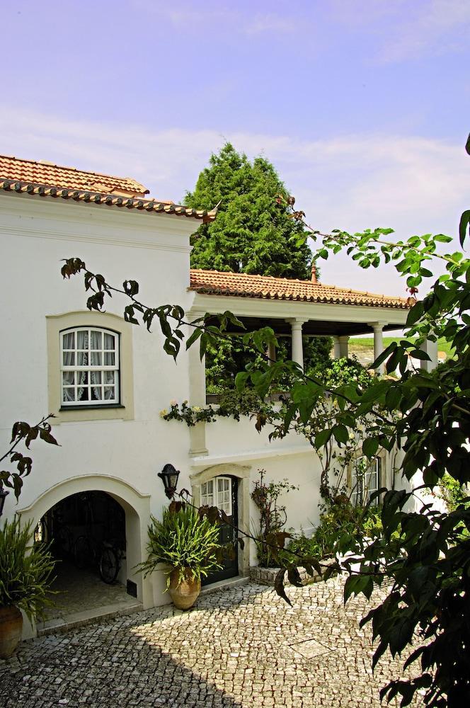 Quinta De Sao Lourenco Анадия Экстерьер фото