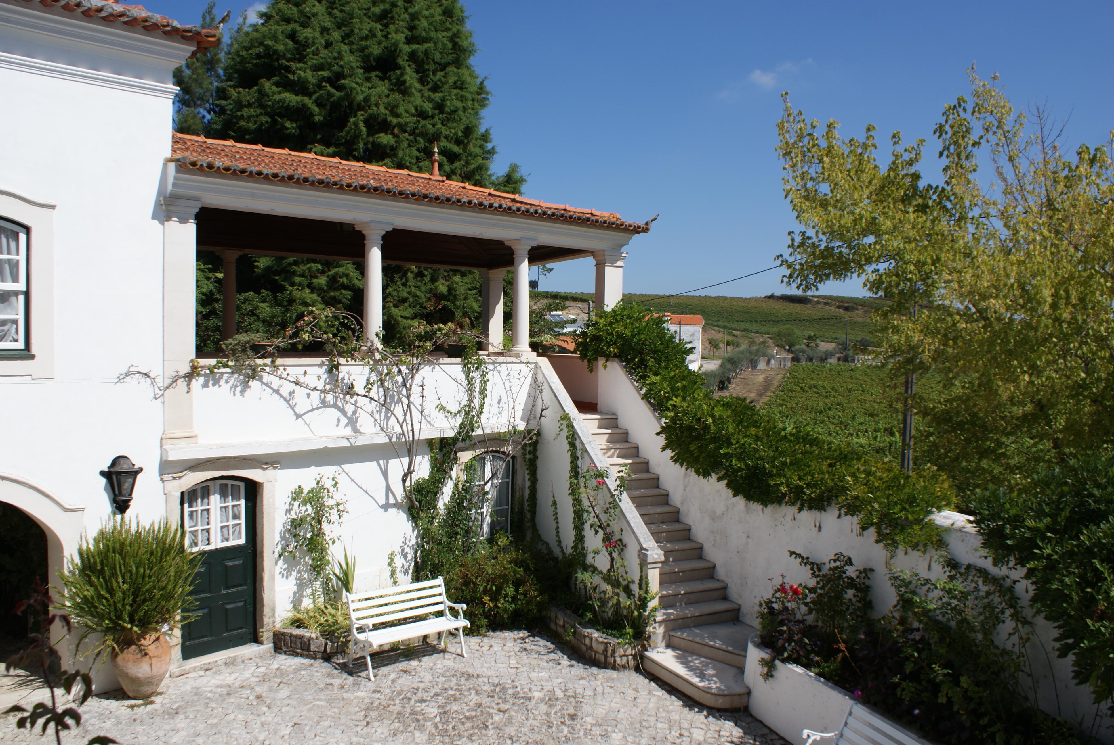 Quinta De Sao Lourenco Анадия Экстерьер фото