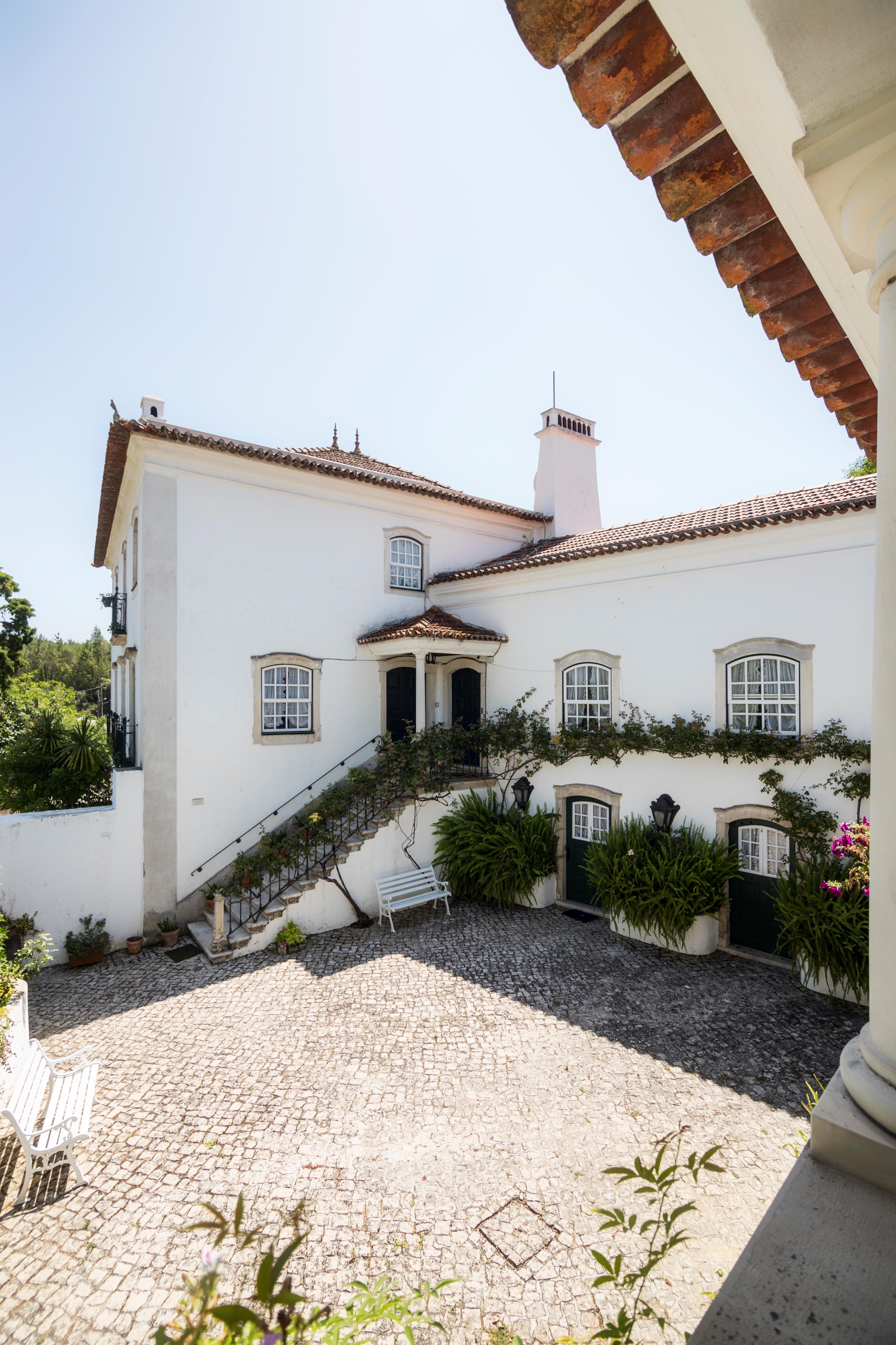 Quinta De Sao Lourenco Анадия Экстерьер фото